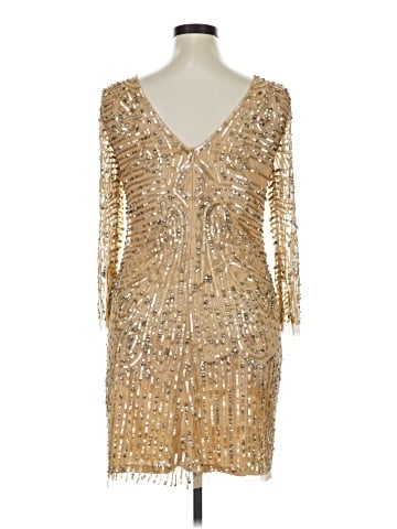 Aidan Mattox Cocktail Dress (view 2)
