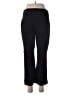 Westbound Solid Black Casual Pants Size 6 - photo 2