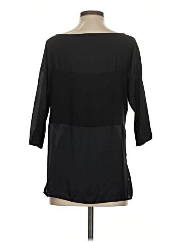 Kenneth Cole New York 3/4 Sleeve Blouse (view 2)