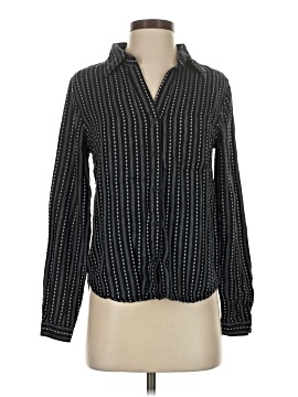 Catherine Malandrino Long Sleeve Blouse (view 1)