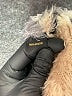 AS by DF 100% Nylon Tan Cardigan Size M - photo 8