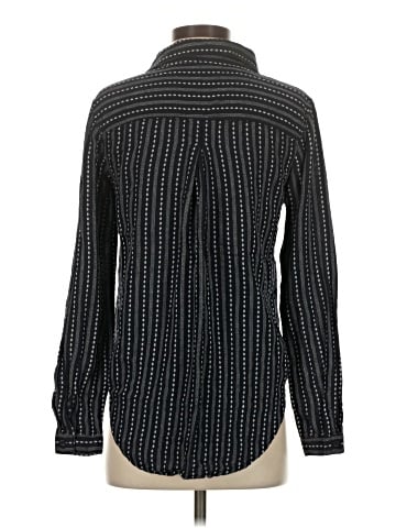 Catherine Malandrino Long Sleeve Blouse (view 2)