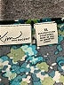 Kim Rogers Teal Short Sleeve Top Size XL - photo 7