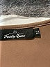 Trendy Queen Brown Long Sleeve Top Size XS - photo 7