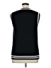 Assorted Brands 100% Cotton Black Sweater Vest Size XL (estimated) - photo 2