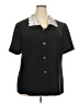 Sweet Suits 100% Polyester Black Blazer Size 22W - photo 1