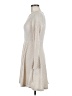 Shein Ivory Casual Dress Size 6 - photo 5