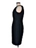 Just... Taylor 100% Polyester Solid Blue Cocktail Dress Size 8 - photo 5