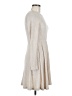 Shein Ivory Casual Dress Size 6 - photo 4