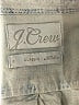 J.Crew 100% Cotton Ivory Long Sleeve Button-Down Shirt Size 0 - photo 7