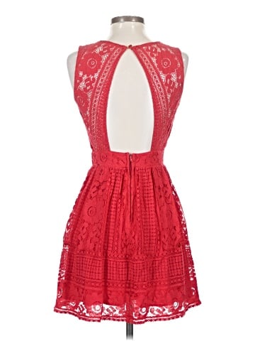 Altar'd State Cocktail Dress (view 2)