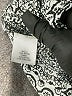 Relativity 100% Rayon Animal Print Silver Casual Dress Size 1X - photo 8