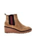 Cecelia New York 100% Leather Tan Brown Ankle Boots Size 9 - photo 1