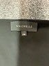 Majorelle 100% Polyester Black Long Sleeve Blouse Size S - photo 6
