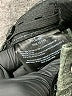 Volcom Chevron-herringbone Gray Dress Pants Size 7 - photo 4