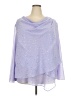 Dana Kay 100% Polyester Purple 3/4 Sleeve Blouse Size 26W - photo 1