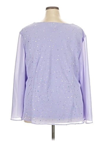 Dana Kay 3/4 Sleeve Blouse (view 2)