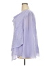 Dana Kay 100% Polyester Purple 3/4 Sleeve Blouse Size 26W - photo 5