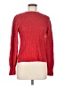 Crown & Ivy Red Pullover Sweater Size M - photo 1
