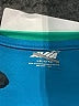 Avia Color Block Blue Short Sleeve T-Shirt Size 12 - 14 - photo 7