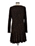 MICHAEL Michael Kors Animal Print Brown Casual Dress Size M - photo 2