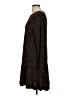 MICHAEL Michael Kors Animal Print Brown Casual Dress Size M - photo 5
