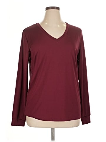 Daisy Long Sleeve Top (view 1)