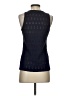 Pure & Good Blue Sleeveless Top Size S - photo 2