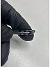 Burberry Gray Shield Sunglasses One size - photo 6