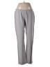 Eileen Fisher Solid Gray Active Pants Size M - photo 1