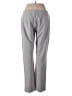 Eileen Fisher Solid Gray Active Pants Size M - photo 2