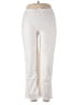 Unbranded Ivory Active Pants Size XXL (estimated) - photo 1