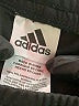 Adidas 100% Polyester Black Track Pants 18-24 MO / 24 MO - photo 3
