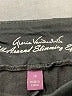 Gloria Vanderbilt Solid Black Active Pants Size 12 - photo 7