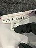 Eye Candy Ivory Long Sleeve T-Shirt Size 2X - photo 7