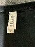 Bella Black Tank Top Size M - photo 7