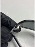 Burberry Gray Shield Sunglasses One size - photo 5