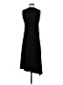 Mystique Solid Black Cocktail Dress Size S - photo 2