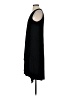 Mystique Solid Black Cocktail Dress Size S - photo 5