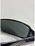 Burberry Gray Shield Sunglasses One size - photo 4