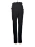 Shein Solid Black Active Pants Size 4 - photo 2