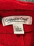 Coldwater Creek Red Coat Size L - photo 6