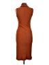 Nine West Brown Cocktail Dress Size L - photo 2