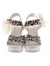 Unbranded Animal Print Ivory Tan Wedges Size EU 42 - photo 2