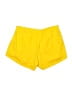 Spirit Solid Yellow Athletic Shorts Size L - photo 2