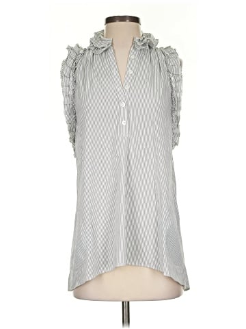 BCBGMAXAZRIA Sleeveless Blouse (view 1)
