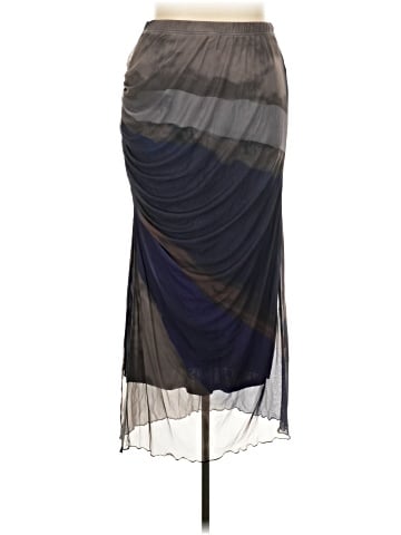 Shein Curve Formal Skirt (view 1)