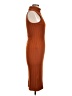 Nine West Brown Cocktail Dress Size L - photo 4