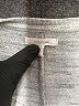 Maurices Plaid Gray Pullover Sweater Size M - photo 7