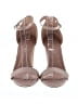 Madden Girl Ivory Tan Sandals Size 9 - photo 2
